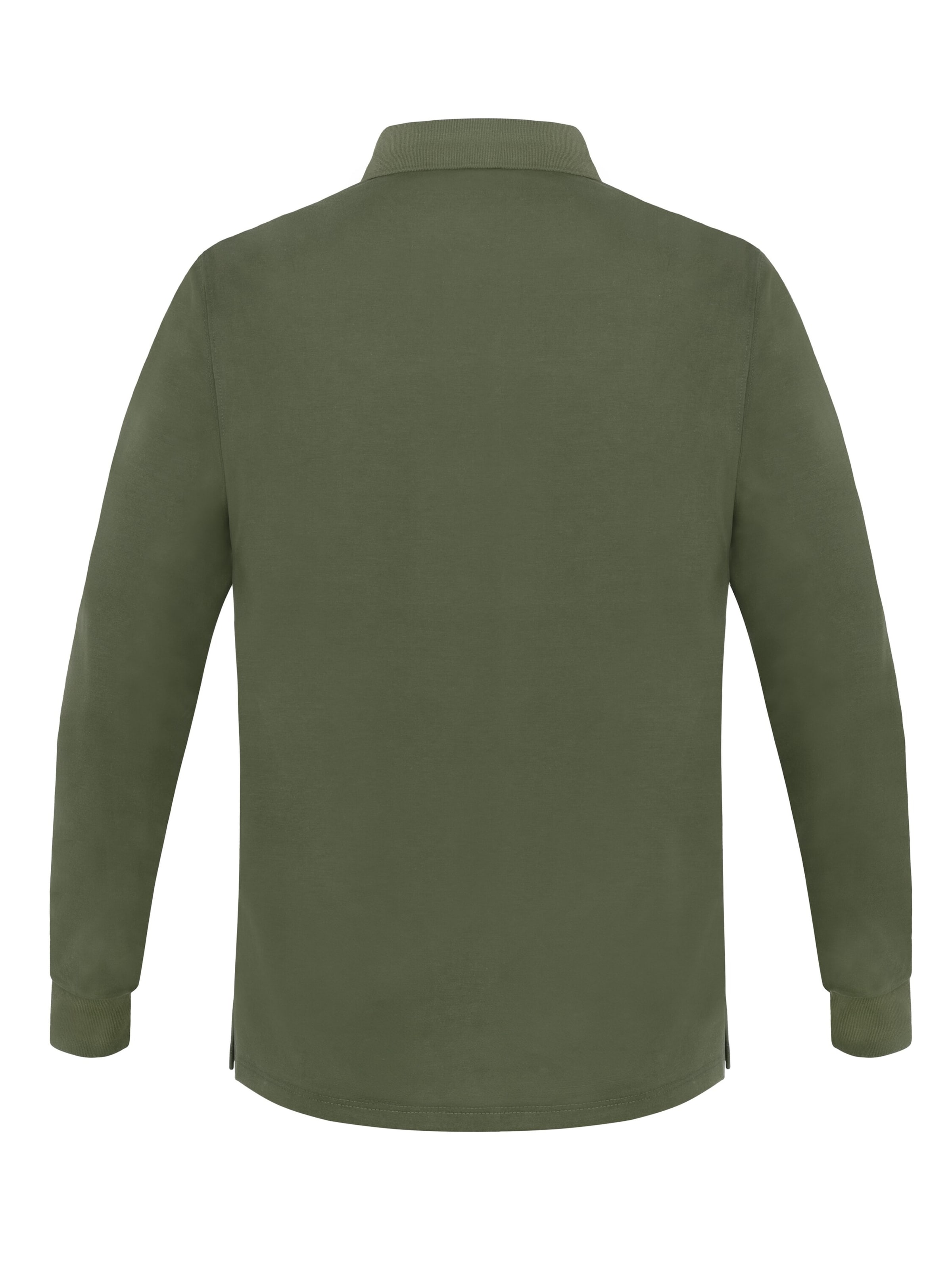 normani Shirt 'Lyroe' in Groen