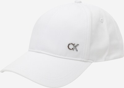 Calvin Klein Cap in weiß, Produktansicht