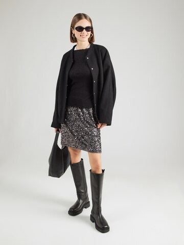 DRYKORN Shirt 'YSARA' in Black