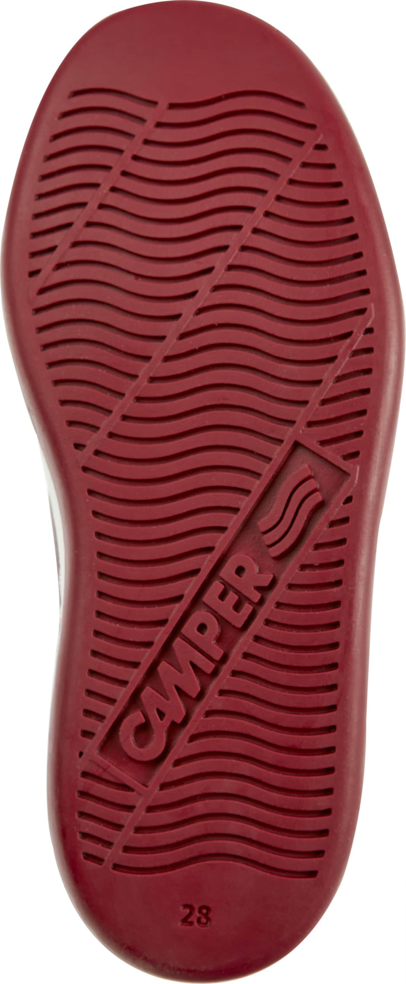 CAMPER Sneaker ' Runner Four ' in Rot