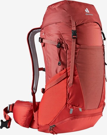 DEUTER Sports Backpack 'Futura Pro ' in Red