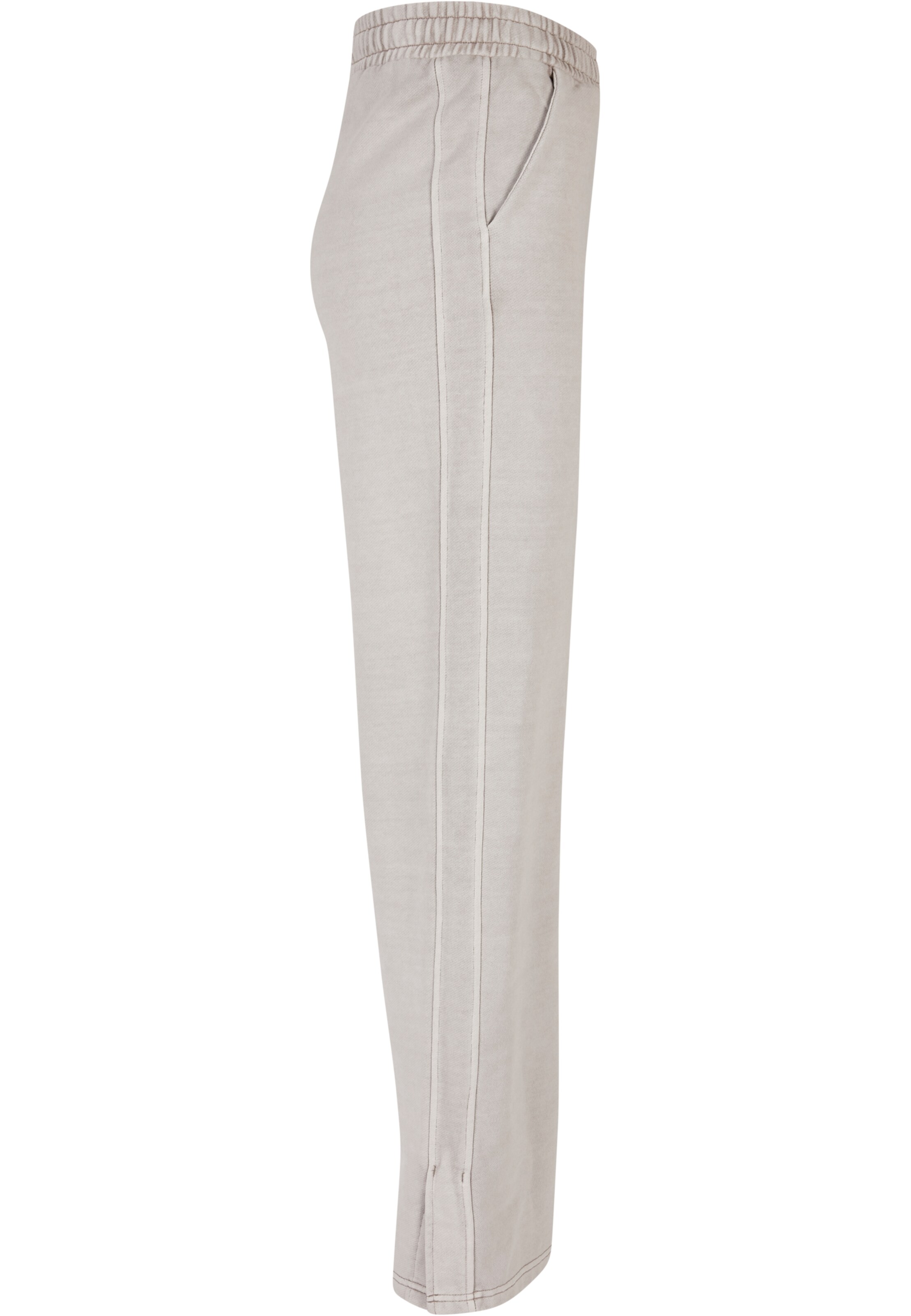 Urban Classics Wide leg Παντελόνι σε γκρι