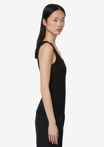 Marc O'Polo Tanktop in Schwarz