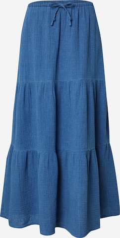 mėlyna GAP Sijonas: priekis