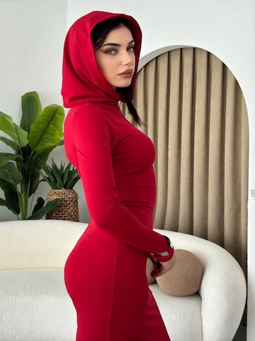 WOMAN VISION Jurk in Rood