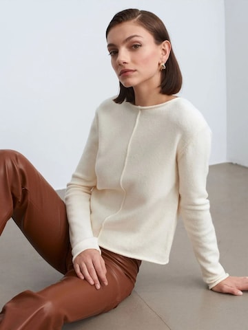 Pullover 'Pullover' di Dilvin in beige