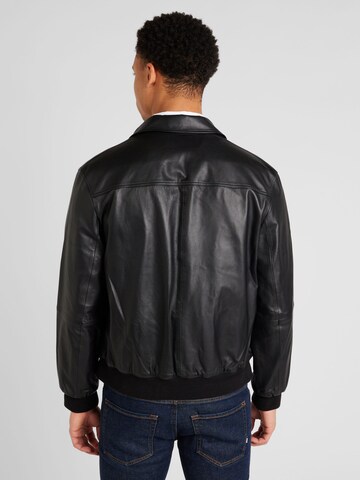 Zadig & Voltaire Between-season jacket 'MATE' in Black