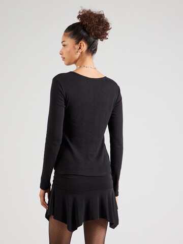 VERO MODA Shirt 'VMLisa' in Black