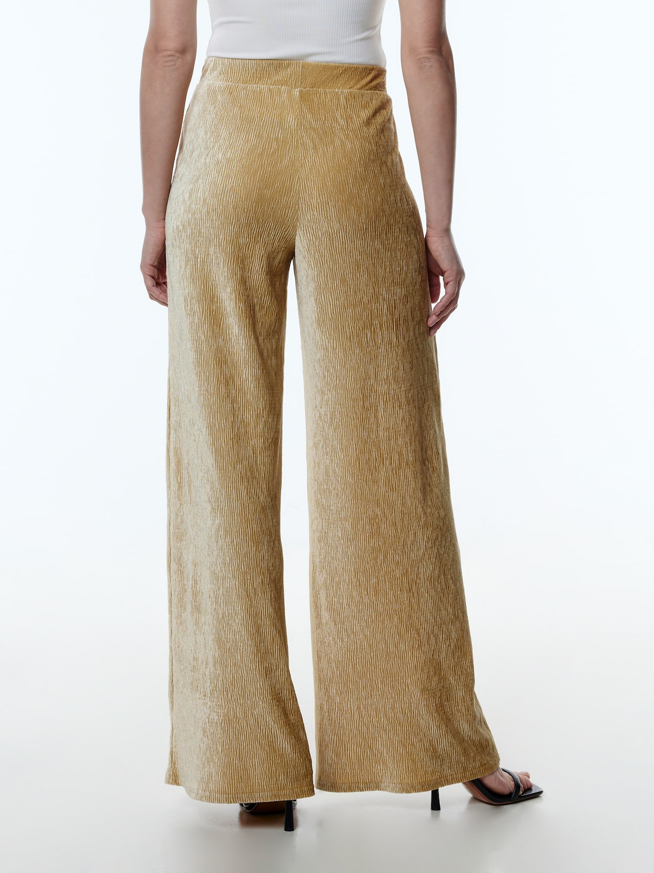 EDITED Pantalon 'Kini' jaune