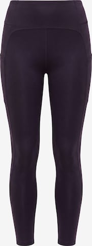 Pantalon de sport 'REFINA' THE NORTH FACE en bleu : devant