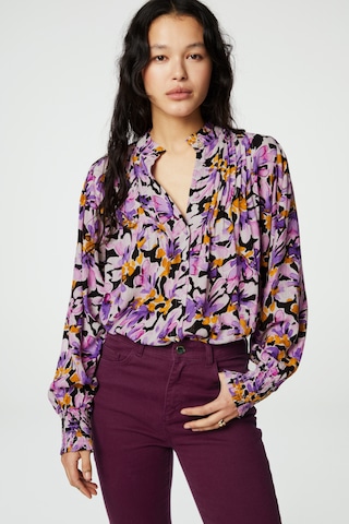 Fabienne Chapot Blouse in Mixed colors: front