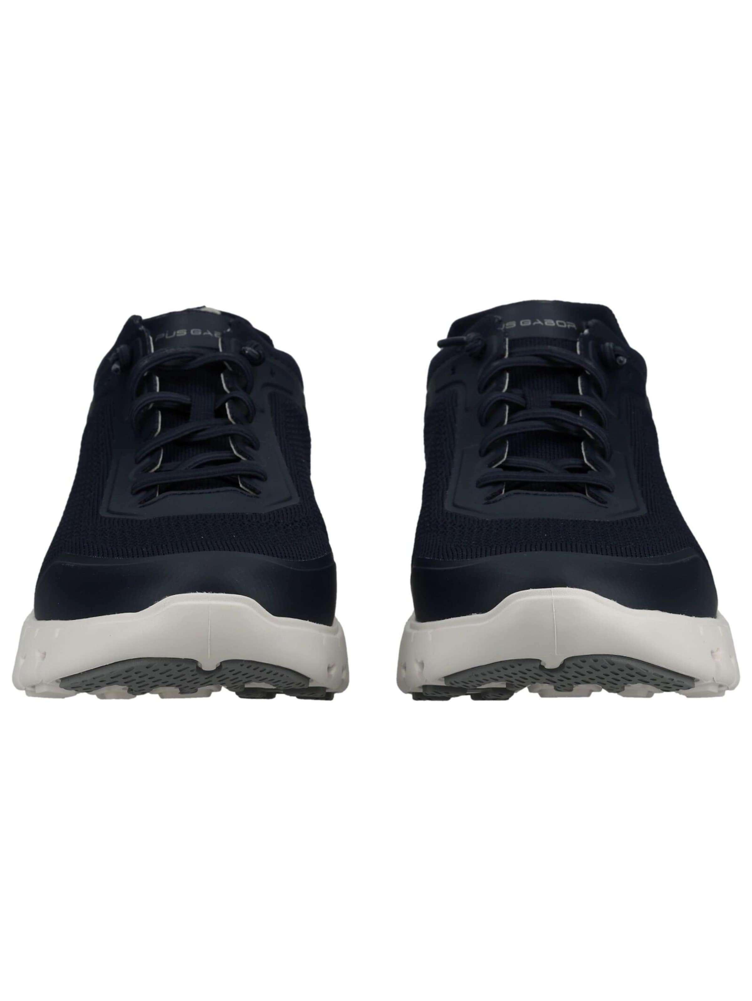 Pius Gabor Sneakers laag in Blauw