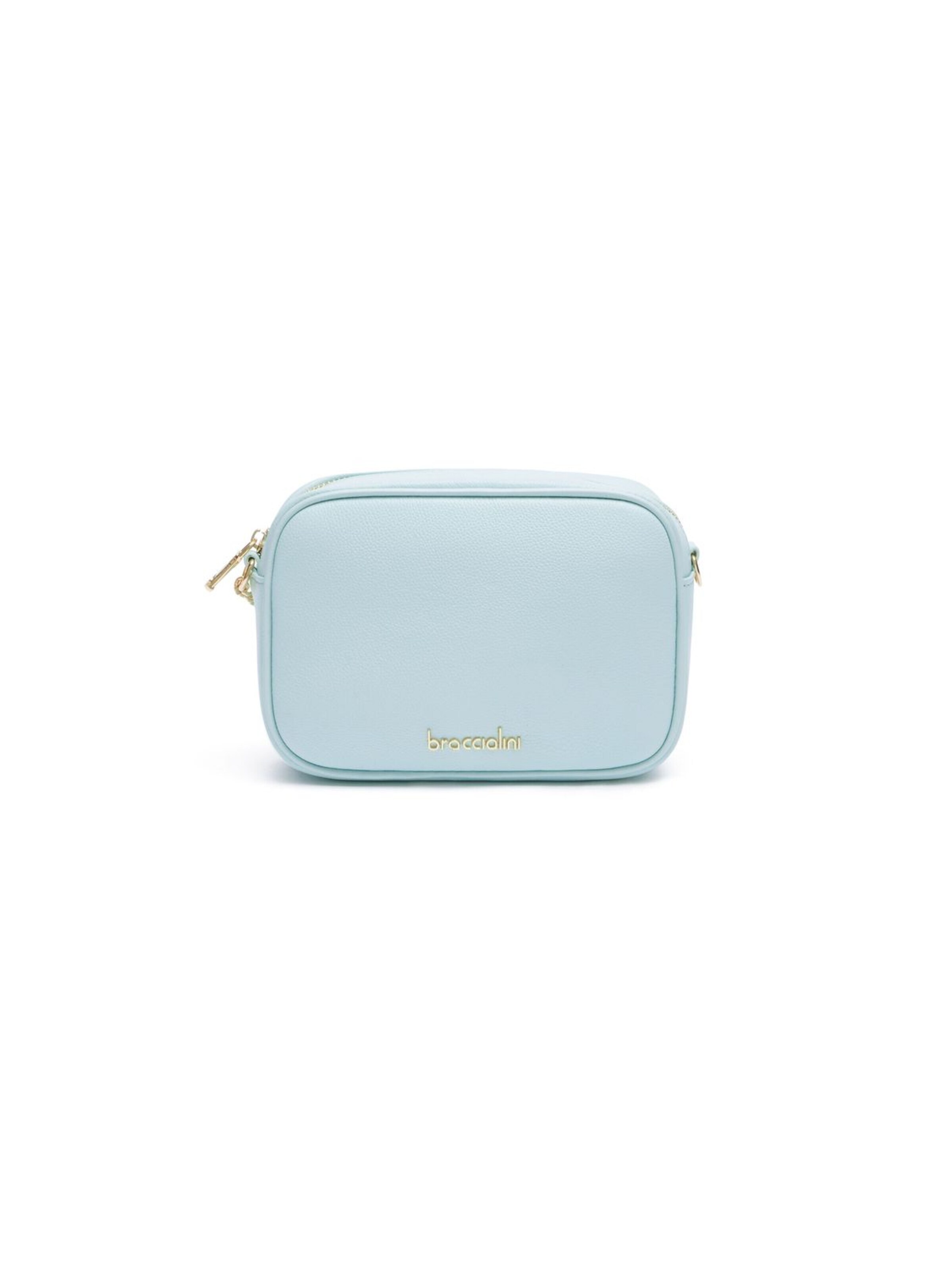 Braccialini Crossbody Bag 'Jinny' in Blue: front