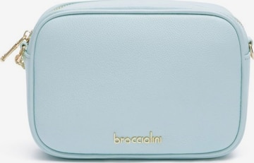 Braccialini Crossbody Bag 'Jinny' in Blue: front