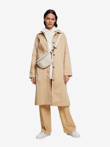 ESPRIT Summer Coat in Beige