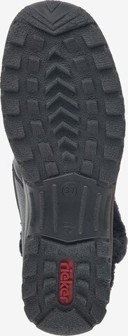 Rieker Boots 'Z7181' in Black