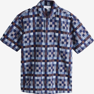 Next Regular Fit Paita värissä sininen: etupuoli