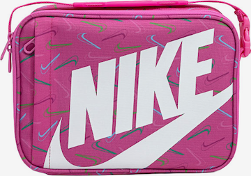 Nike SportswearTorba 'FUTURA' - roza boja: prednji dio
