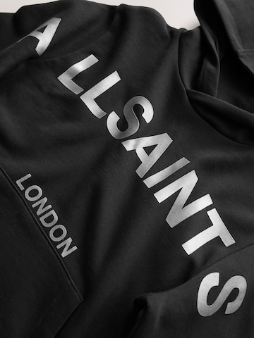 smALLSAINTS - Sweatshirt em preto