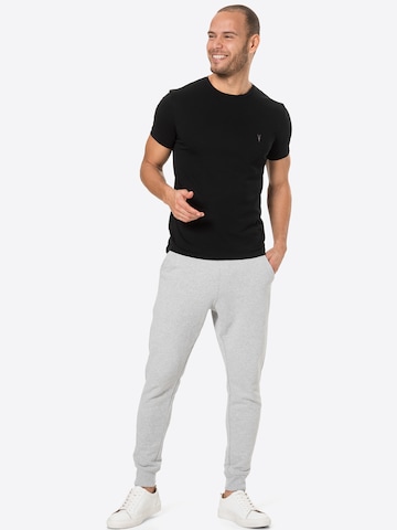 melns AllSaints T-Krekls 'Tonic'