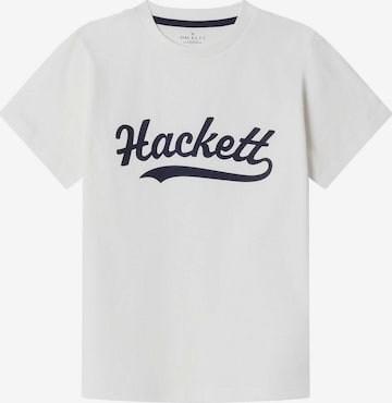 Hackett London Shirt in White: front