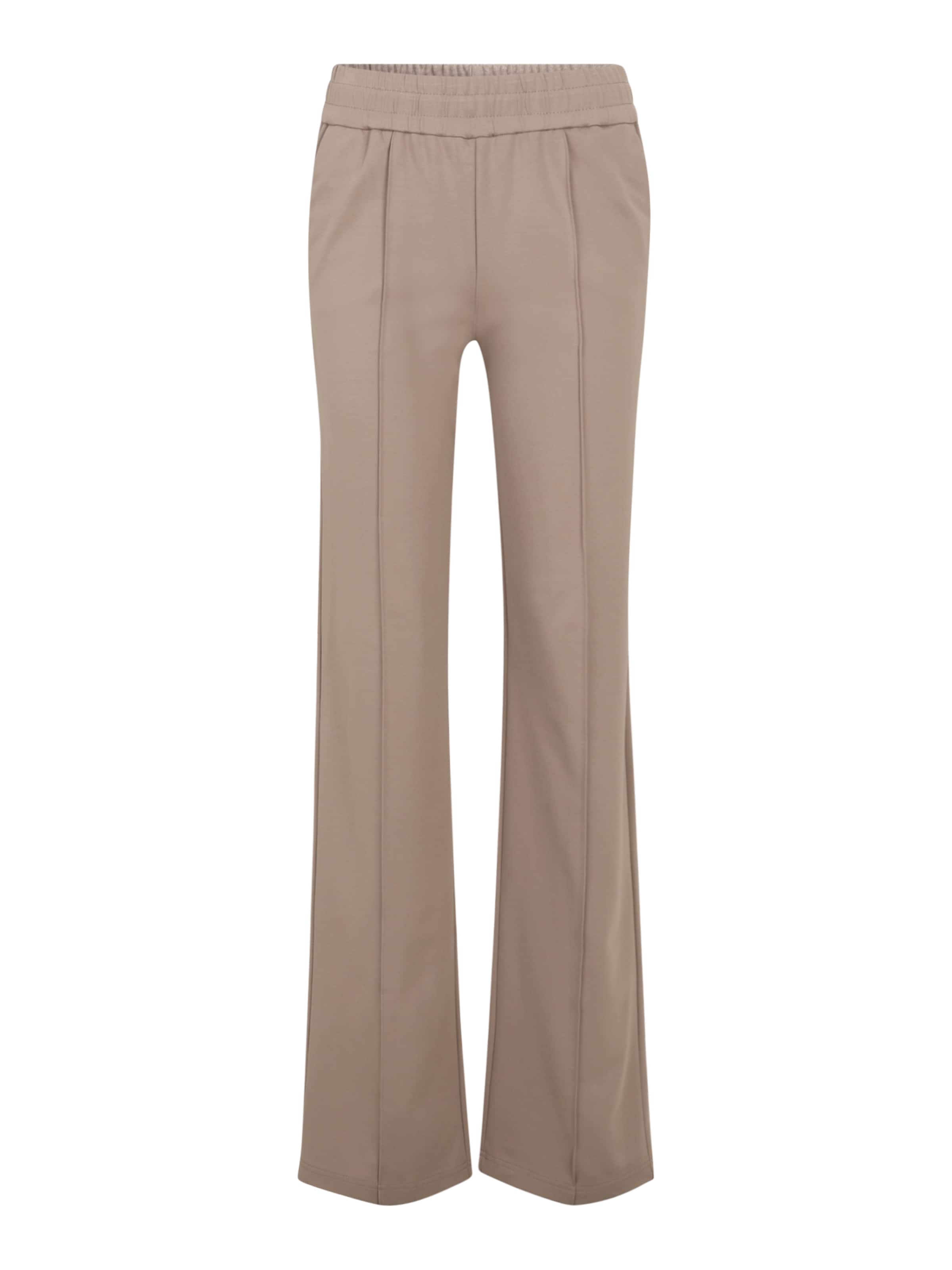 Only Tall Обычный Штаны 'ONLPOPTRASH-SUKI' в Коричневый: спереди