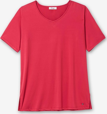 SHEEGO - Camiseta funcional en rosa: frente