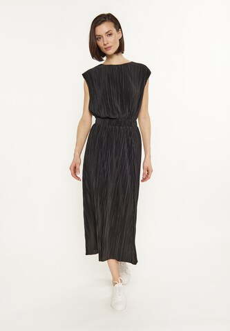 usha WHITE LABEL - Falda en negro