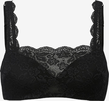 Cellbes of Sweden Bustier BH in Zwart: voorkant