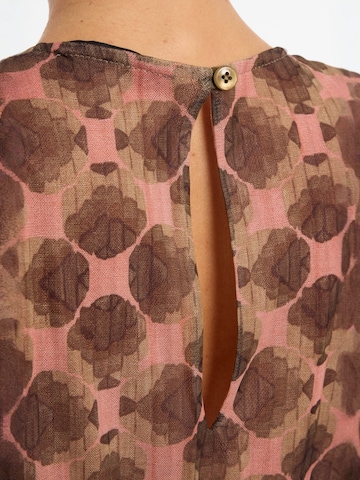 Ana Alcazar Blouse in Mixed colours