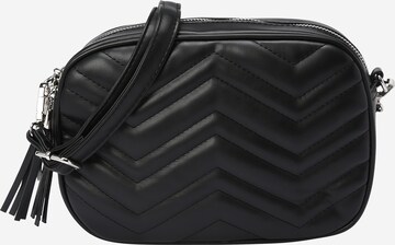 STUDIO SELECT - Bolso de hombro 'Fenja' en negro: frente