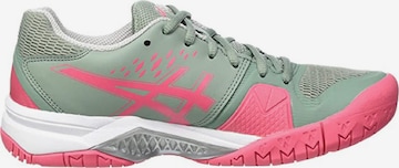 ASICS Athletic Shoes ' Gel-Challenger 12 ' in Grey