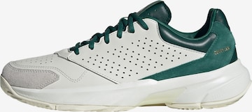 ADIDAS PERFORMANCE Спортивная обувь 'Courtjam Control 3 Premium' в Белый: спереди