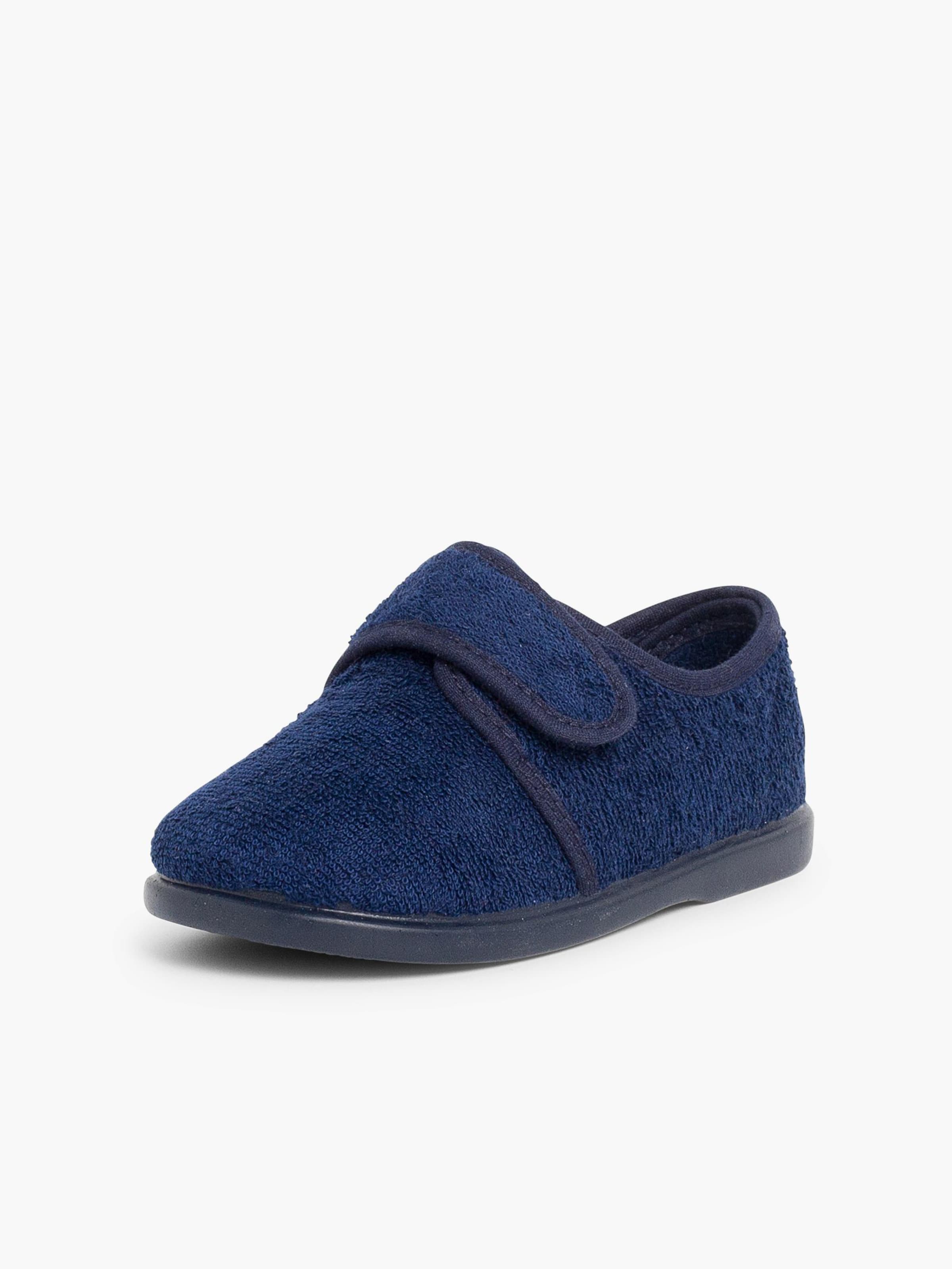 Ciabatta di Pisamonas in blu: frontale