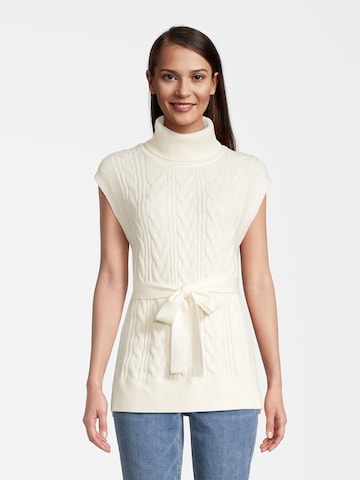 Orsay Sweater 'Kira' in Beige: front