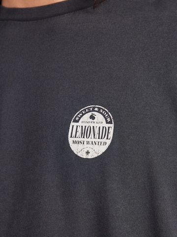 T-Shirt QS en noir