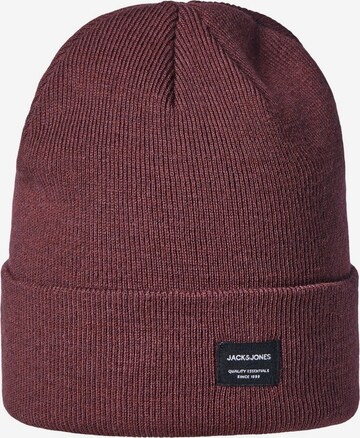 JACK & JONES Sapka 'DNA' - piros