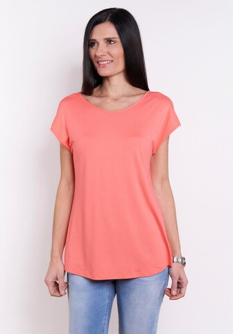 Seidel Moden Shirt in Orange: predná strana