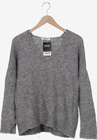 EDITED Sweater & Cardigan in M in Grey: front