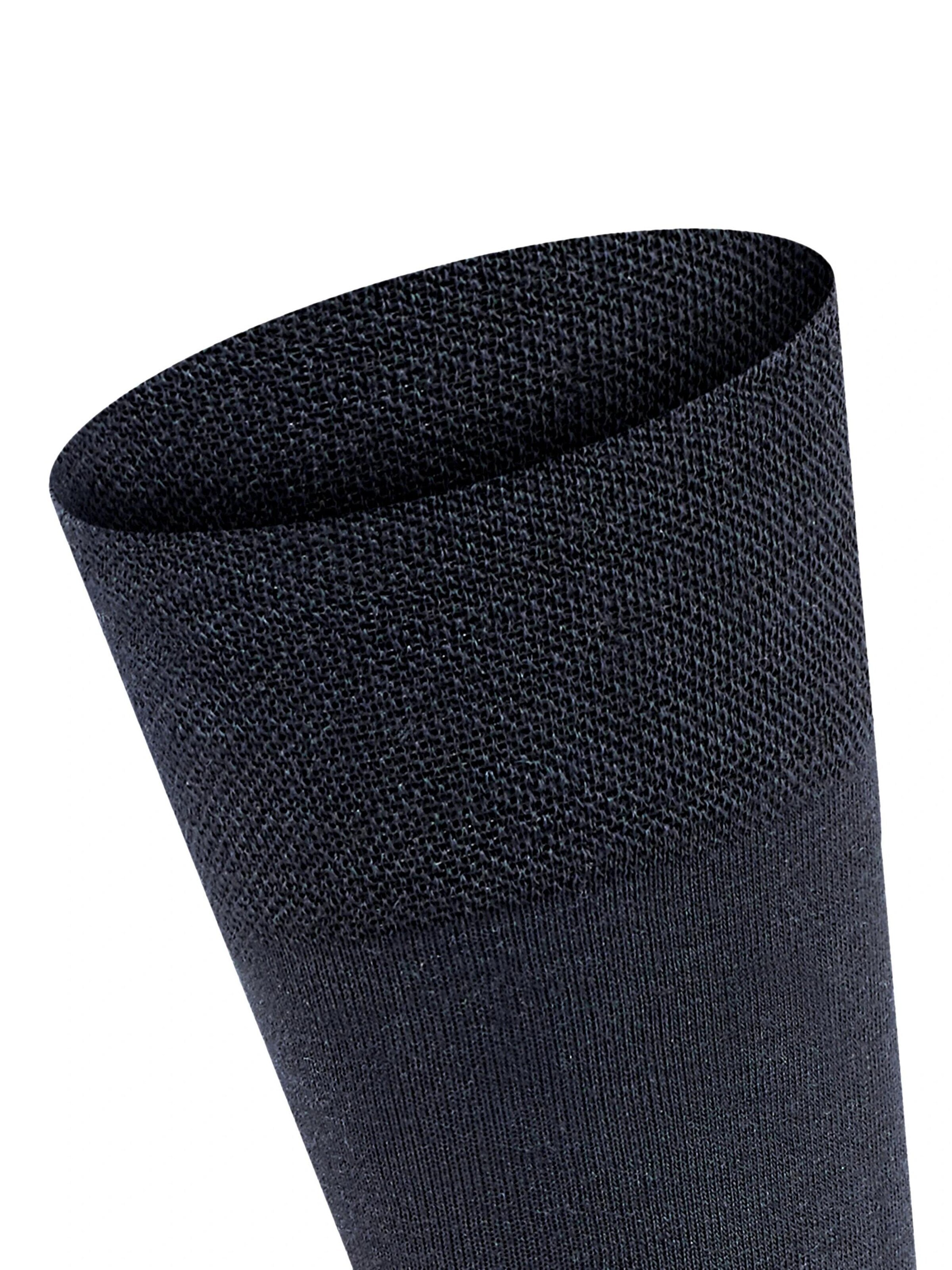 FALKE Socken 'Sensitive Berlin'‌‌‌‌‌‌‌‌‌ in Blau
