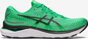 ASICS Running Shoes 'Cumulus 24' in Green