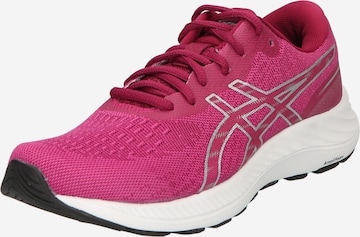 ASICS Běžecká obuv – pink: přední strana