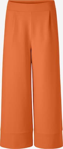 Rich & Royal Loosefit Laskoshousut värissä oranssi: etupuoli