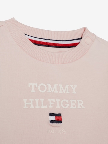 TOMMY HILFIGER Jogginganzug in Pink