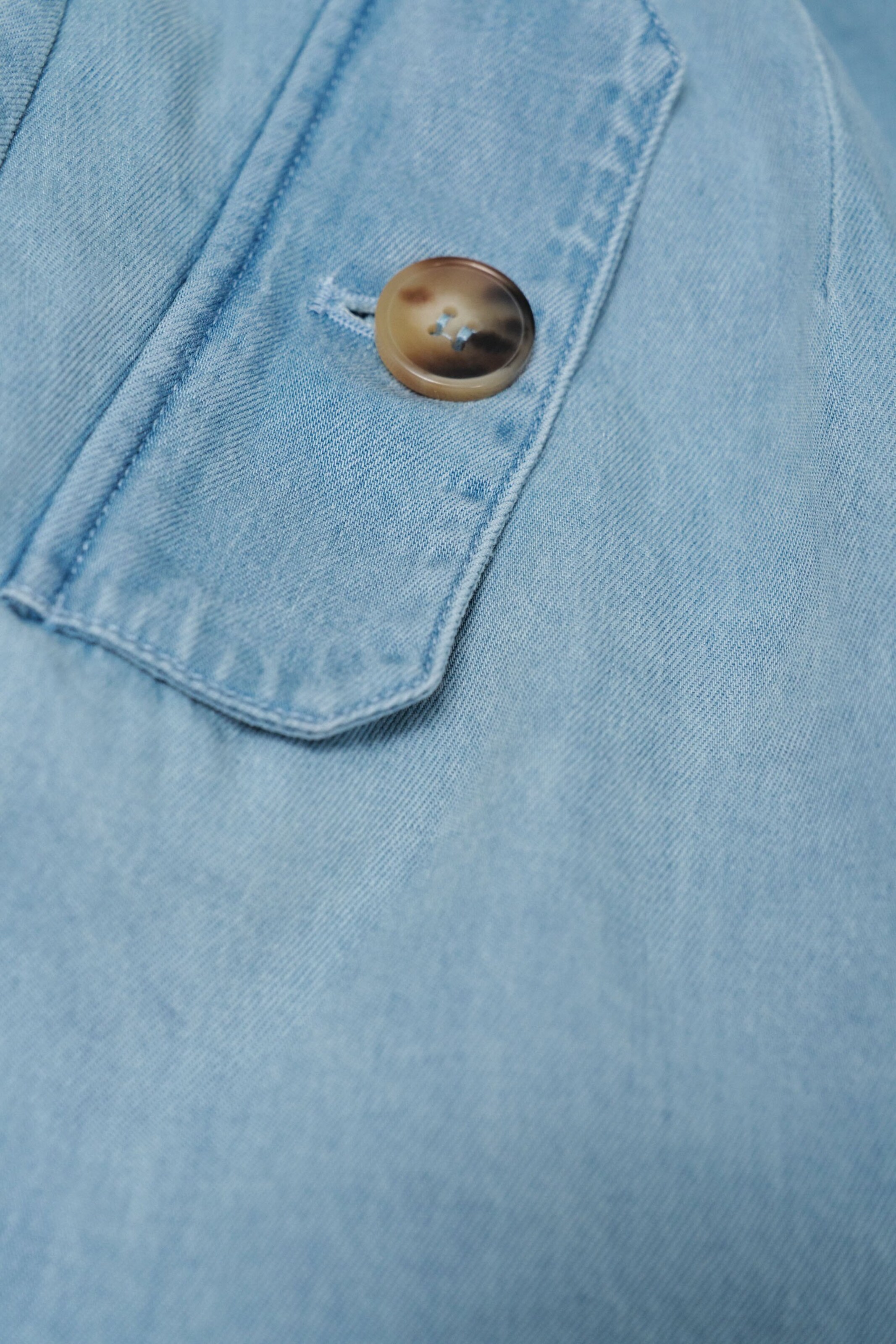 Salsa Jeans Jumpsuit in Blauw