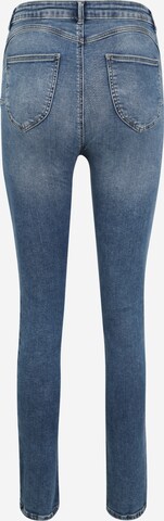 Tally Weijl Skinny Jeans in Blue