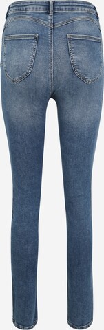 Skinny Jeans de la Tally Weijl pe albastru