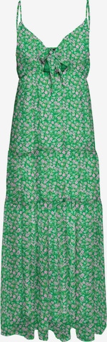 zaļš VERO MODA Vasaras kleita 'Smilla': no priekšpuses