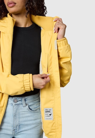 Ragwear Funktionsjacka 'Dizzie' i gul