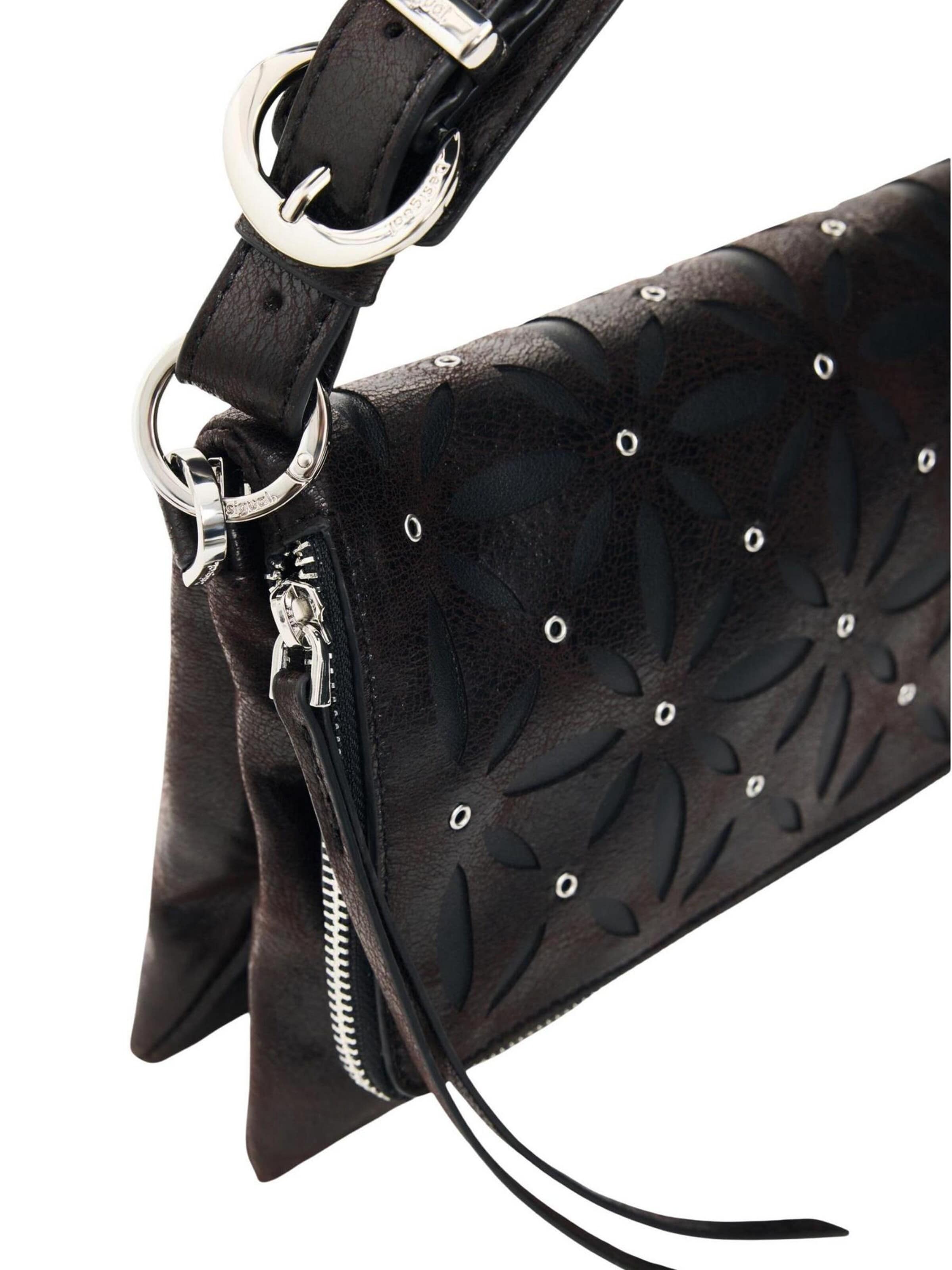 Desigual - Bolso de mano 'BAG_CORIOLIS MURANO 26WAXP73' en negro